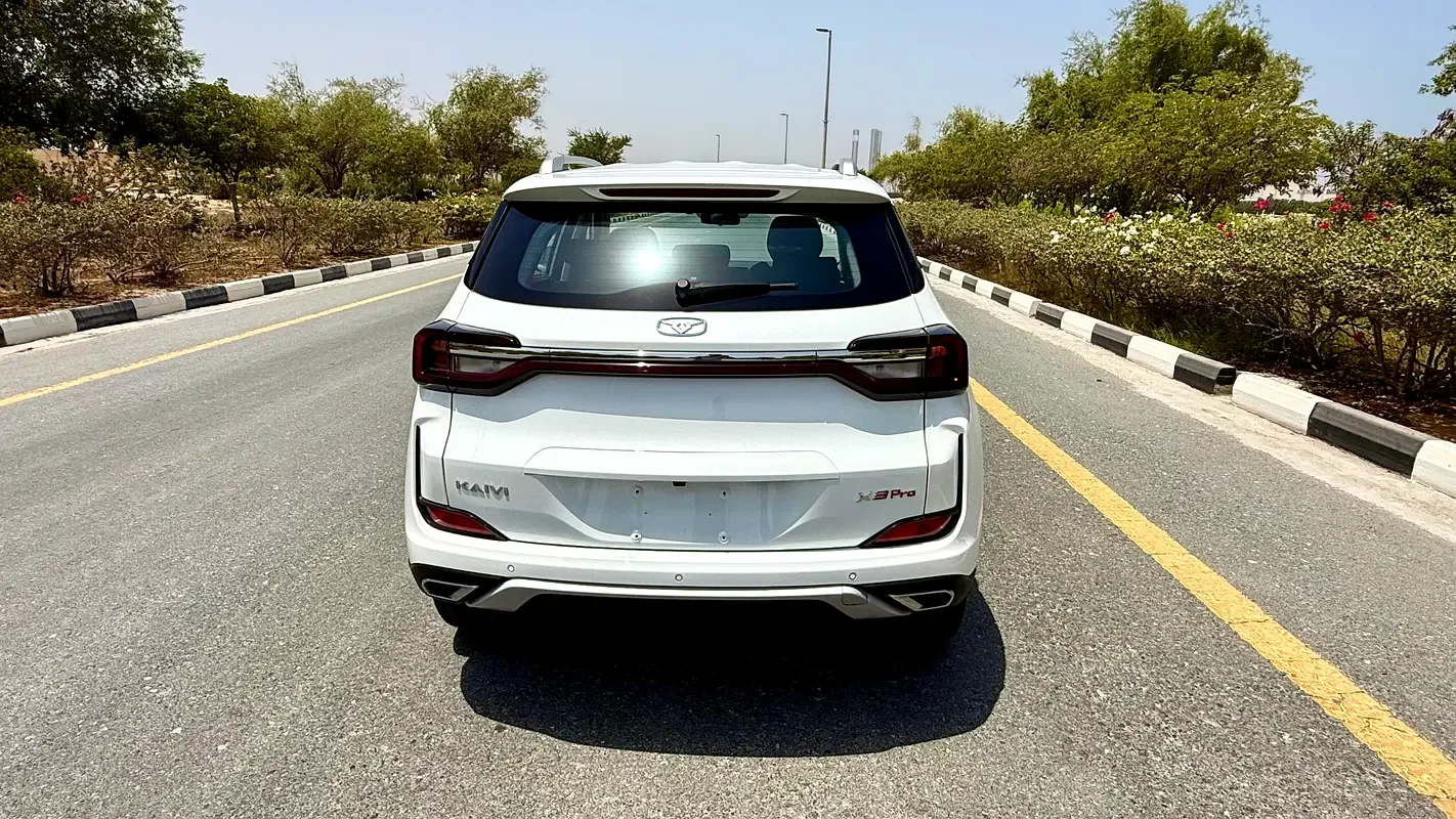 Kaiyi X3 Pro 1.5 CVT (156 hp) - 16