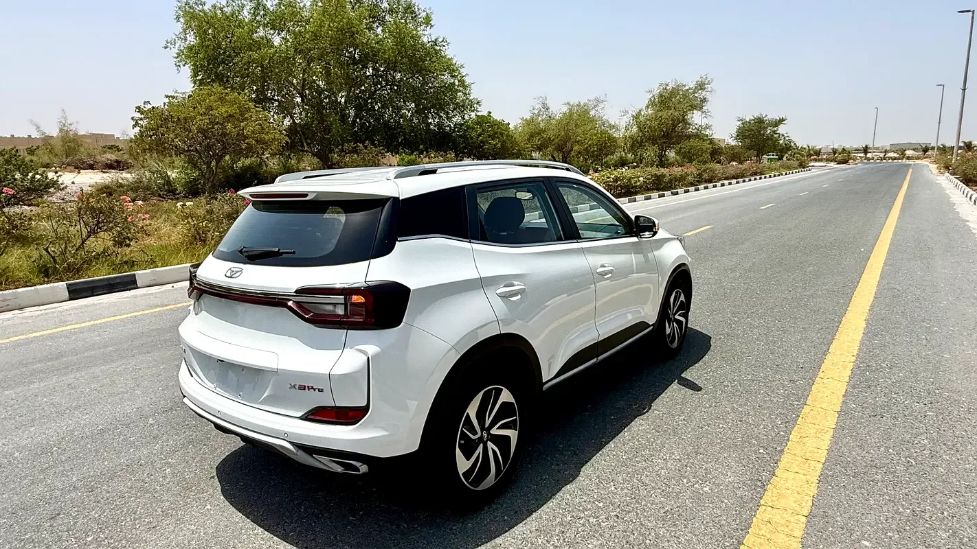 Kaiyi X3 Pro 1.5 CVT (156 hp) - 15