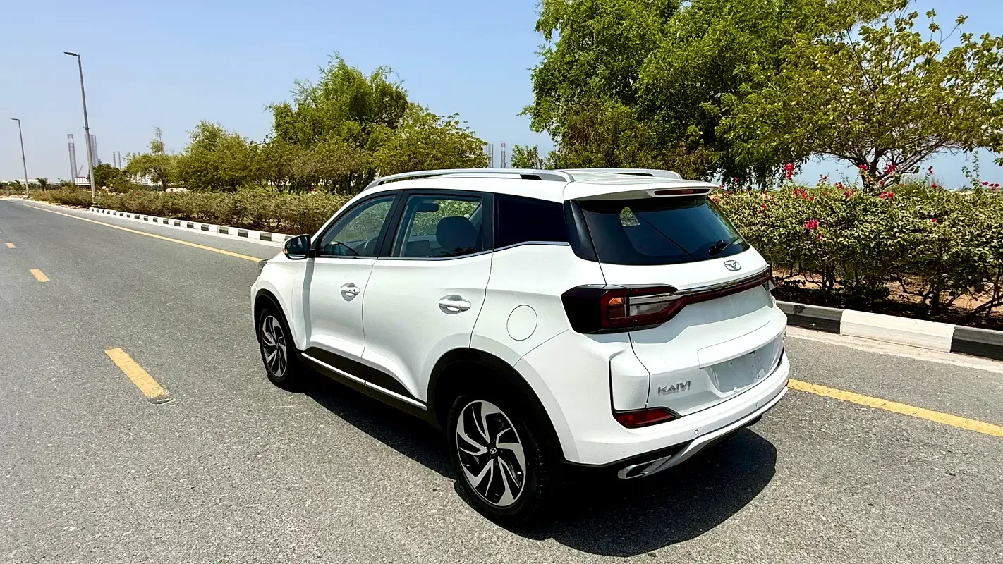 Kaiyi X3 Pro 1.5 CVT (156 hp) - 17