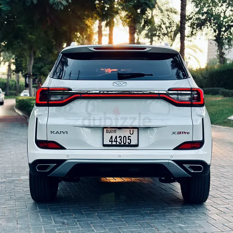Kaiyi X3 Pro 1.5 CVT (156 hp) - 4