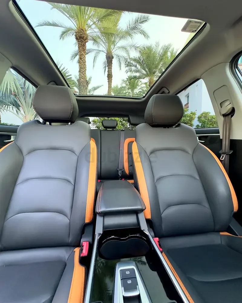 Kaiyi X3 Pro 1.5 CVT (156 hp) - 6