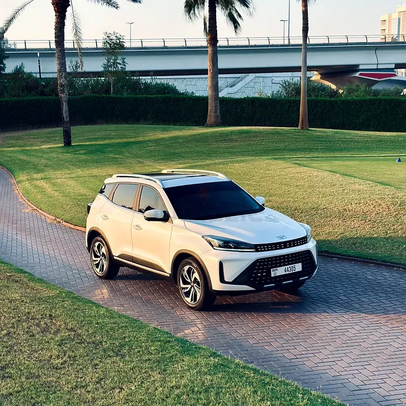 Kaiyi X3 Pro 1.5 CVT (156 hp) - 5