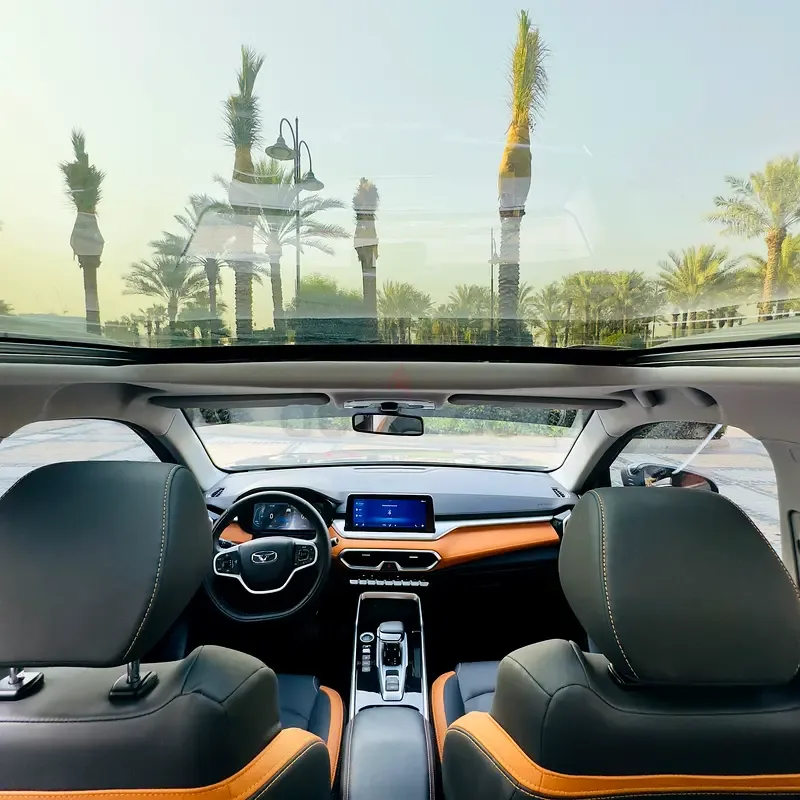 Kaiyi X3 Pro 1.5 CVT (156 hp) - 7