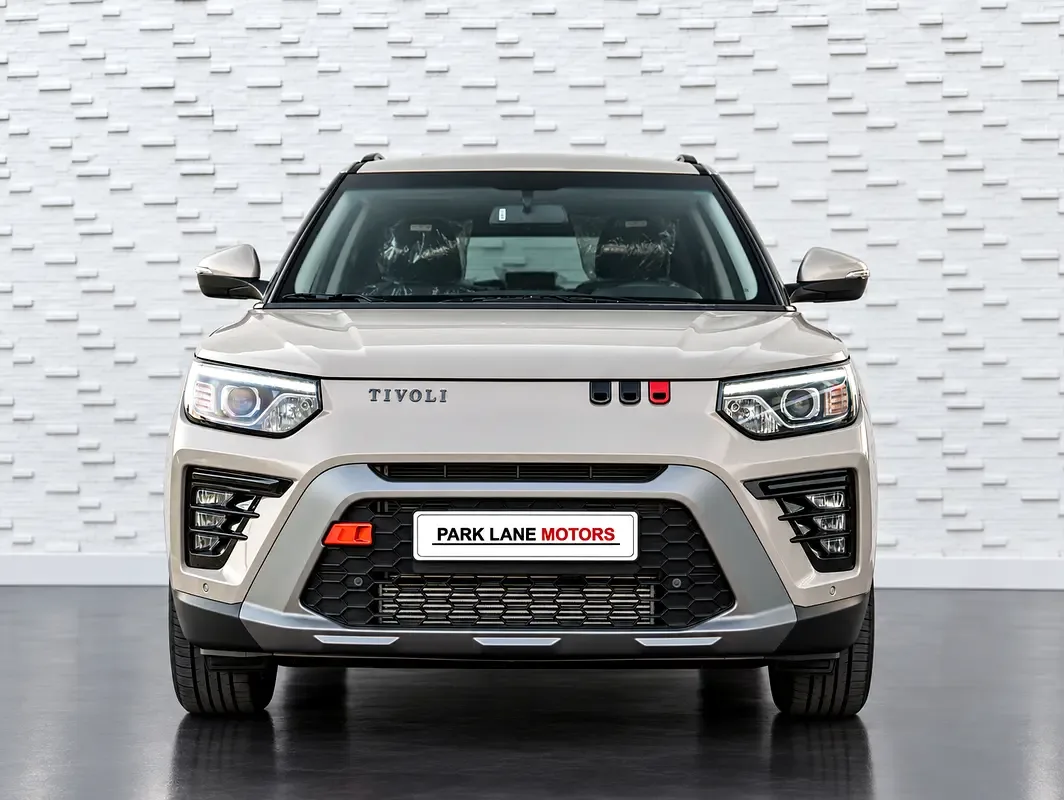 KGM Tivoli 1.5 AT (163 hp) - 2