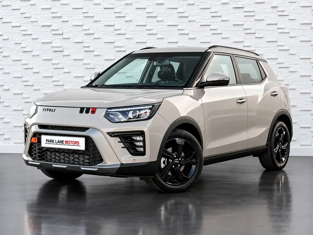 KGM Tivoli 1.5 AT (163 hp)
