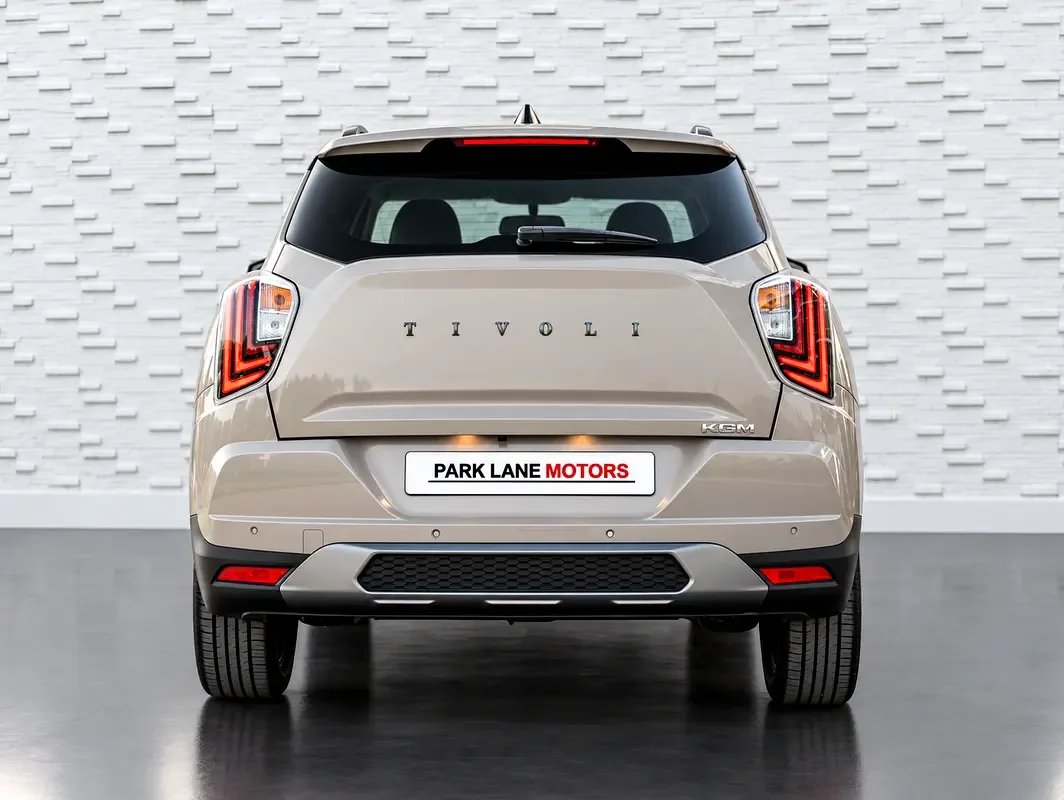 KGM Tivoli 1.5 AT (163 hp) - 4