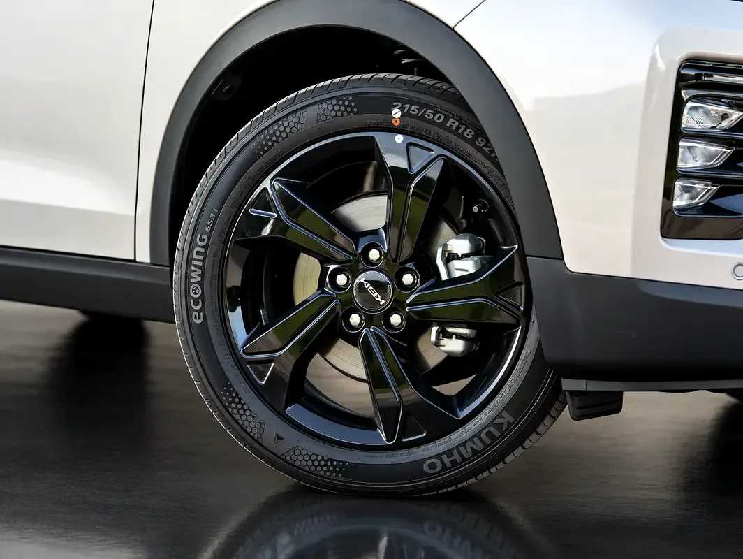 KGM Tivoli 1.5 AT (163 hp) - 5