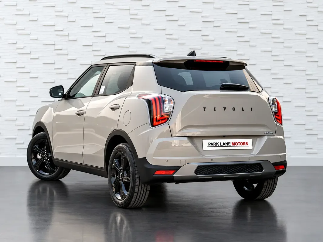 KGM Tivoli 1.5 AT (163 hp) - 3