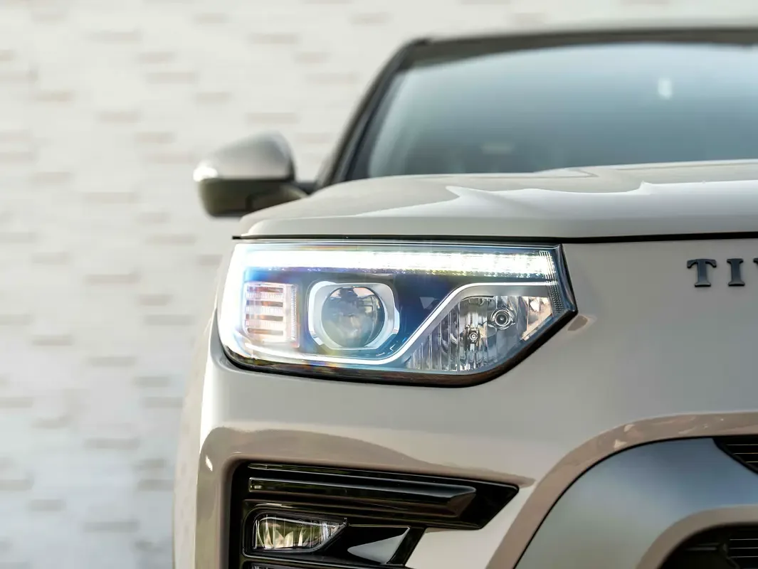 KGM Tivoli 1.5 AT (163 hp) - 7