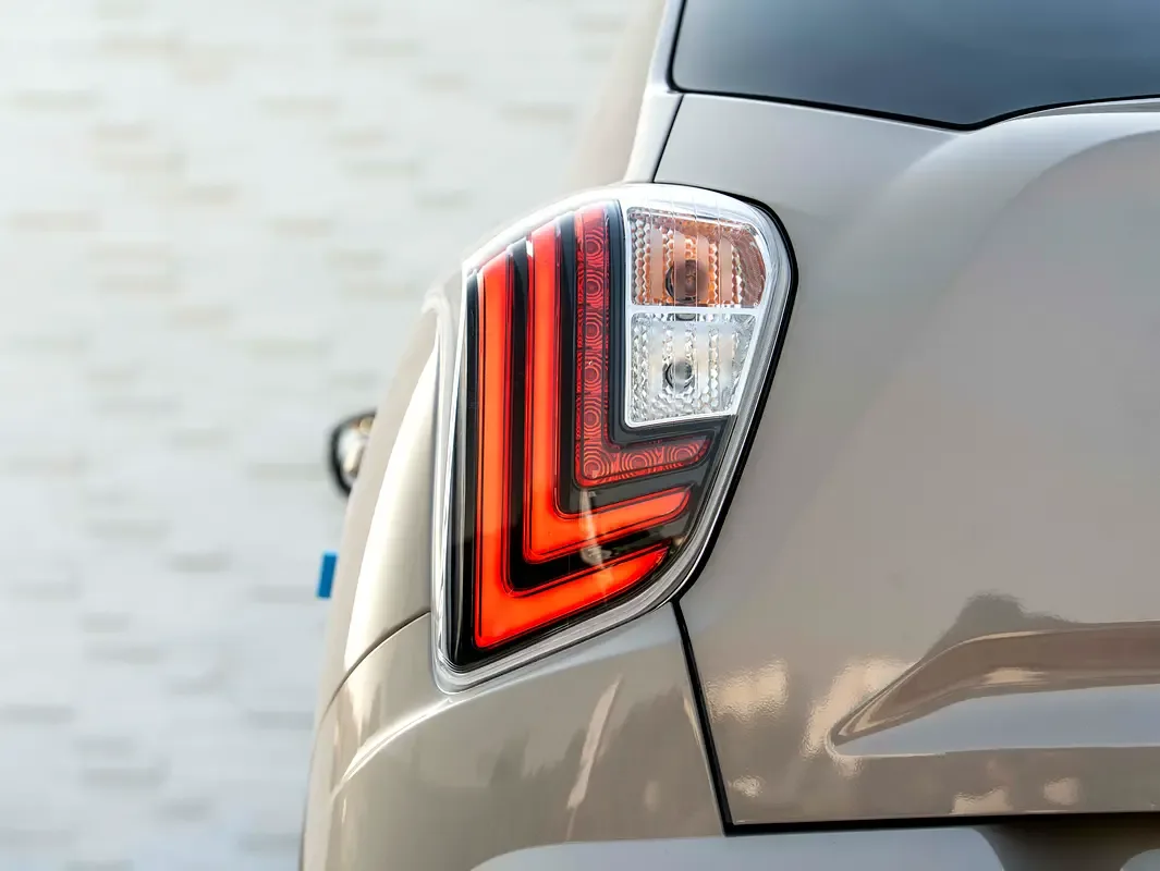 KGM Tivoli 1.5 AT (163 hp) - 8