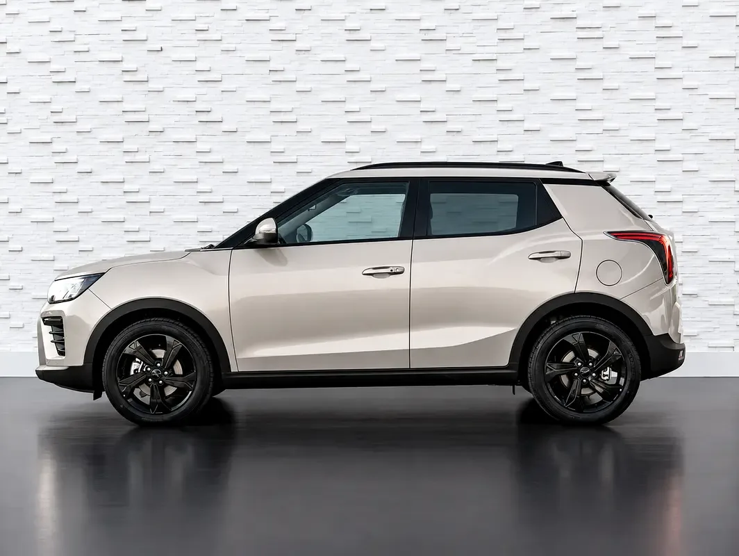 KGM Tivoli 1.5 AT (163 hp) - 6
