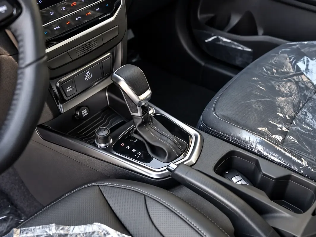 KGM Tivoli 1.5 AT (163 hp) - 10