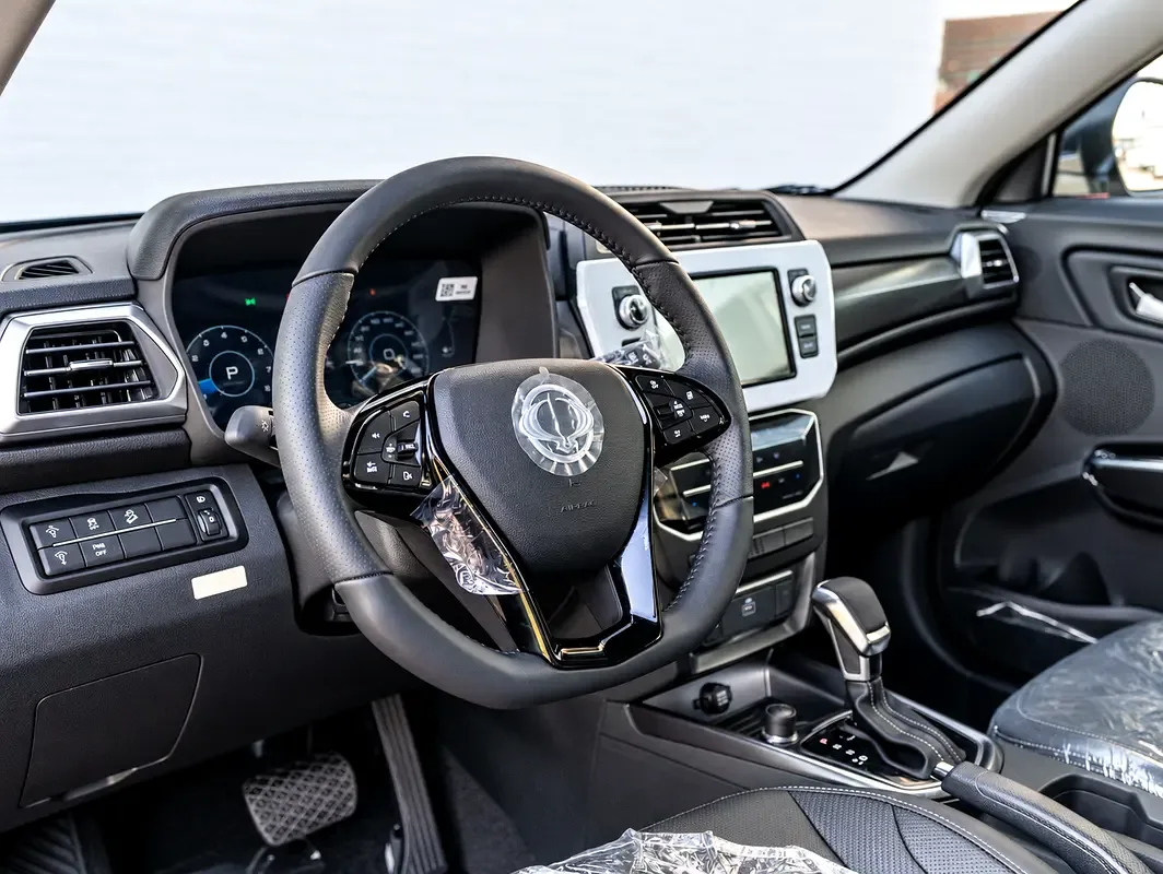 KGM Tivoli 1.5 AT (163 hp) - 9