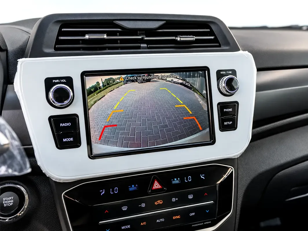 KGM Tivoli 1.5 AT (163 hp) - 12