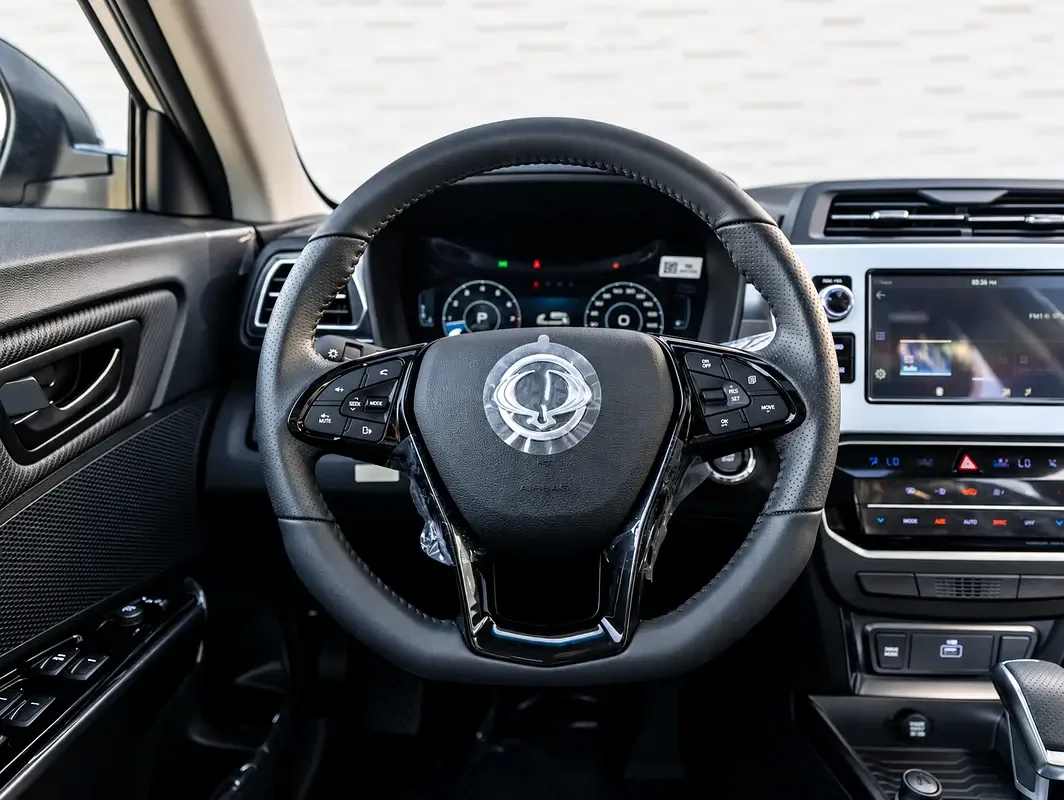 KGM Tivoli 1.5 AT (163 hp) - 17