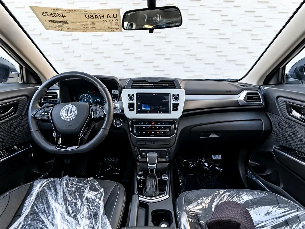 KGM Tivoli 1.5 AT (163 hp) - 18