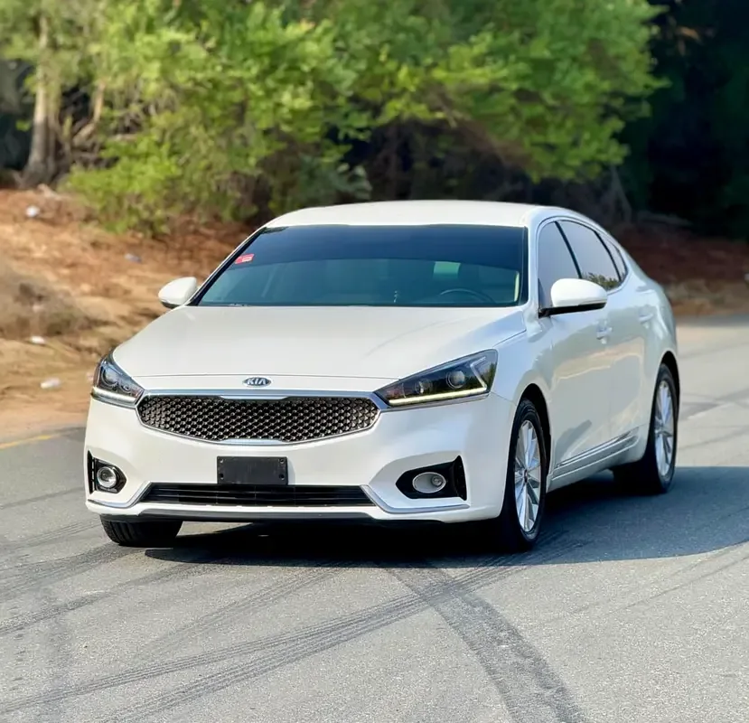 Kia Cadenza 3.3 AT (290 hp) - 3