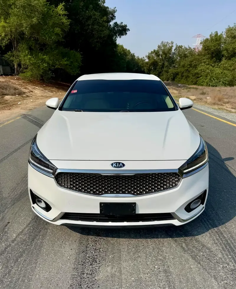 Kia Cadenza 3.3 AT (290 hp) - 16
