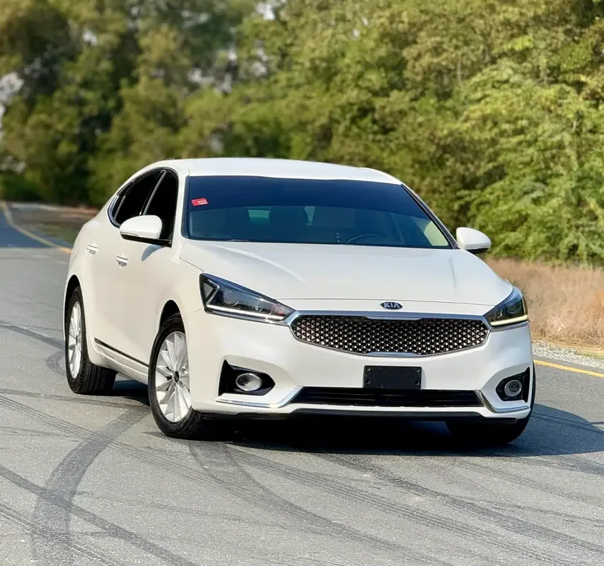 Kia Cadenza 3.3 AT (290 hp) - 18