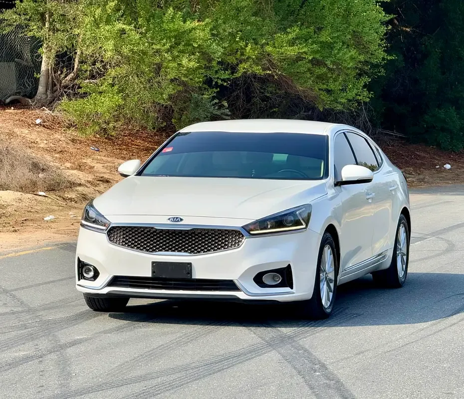 Kia Cadenza 3.3 AT (290 hp) - 17