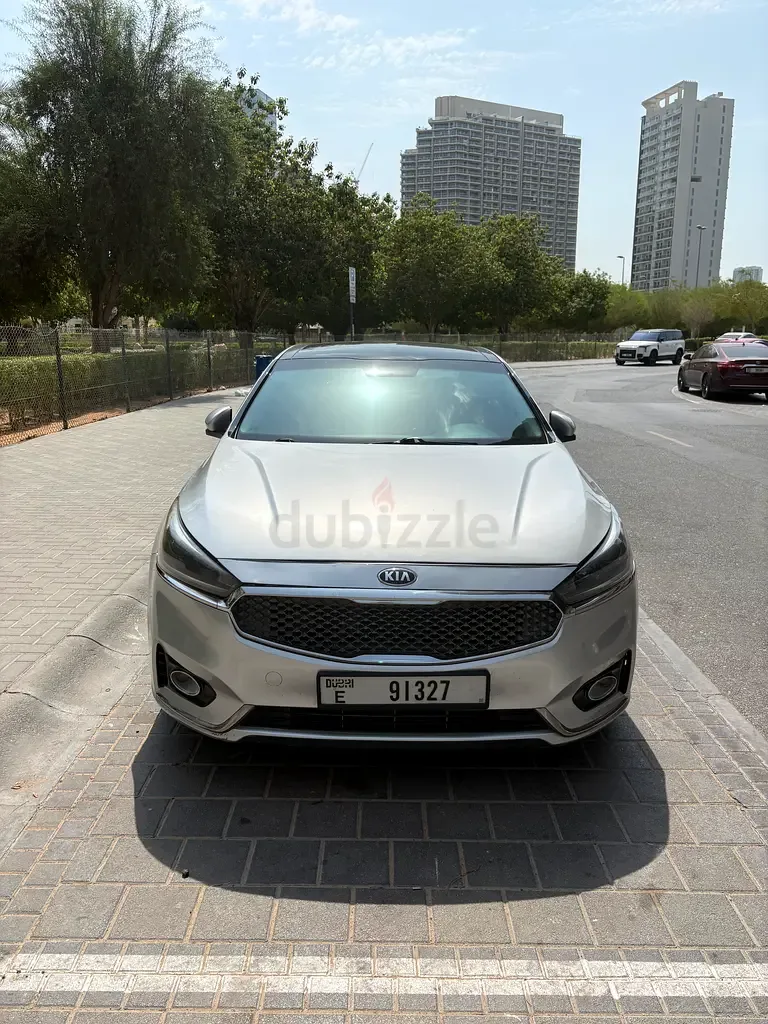 Kia Cadenza 3.3 AT (290 hp)