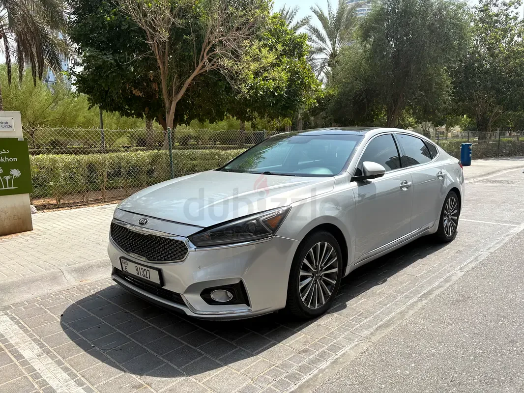Kia Cadenza 3.3 AT (290 حصان) - 4