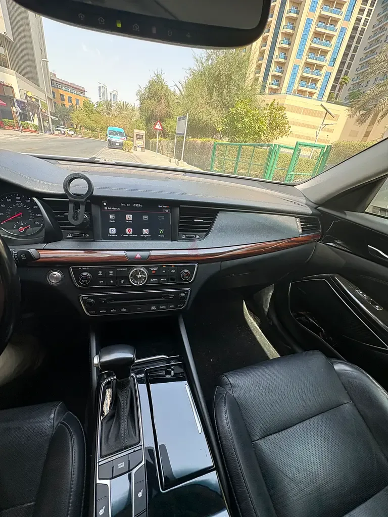 Kia Cadenza 3.3 AT (290 حصان) - 7