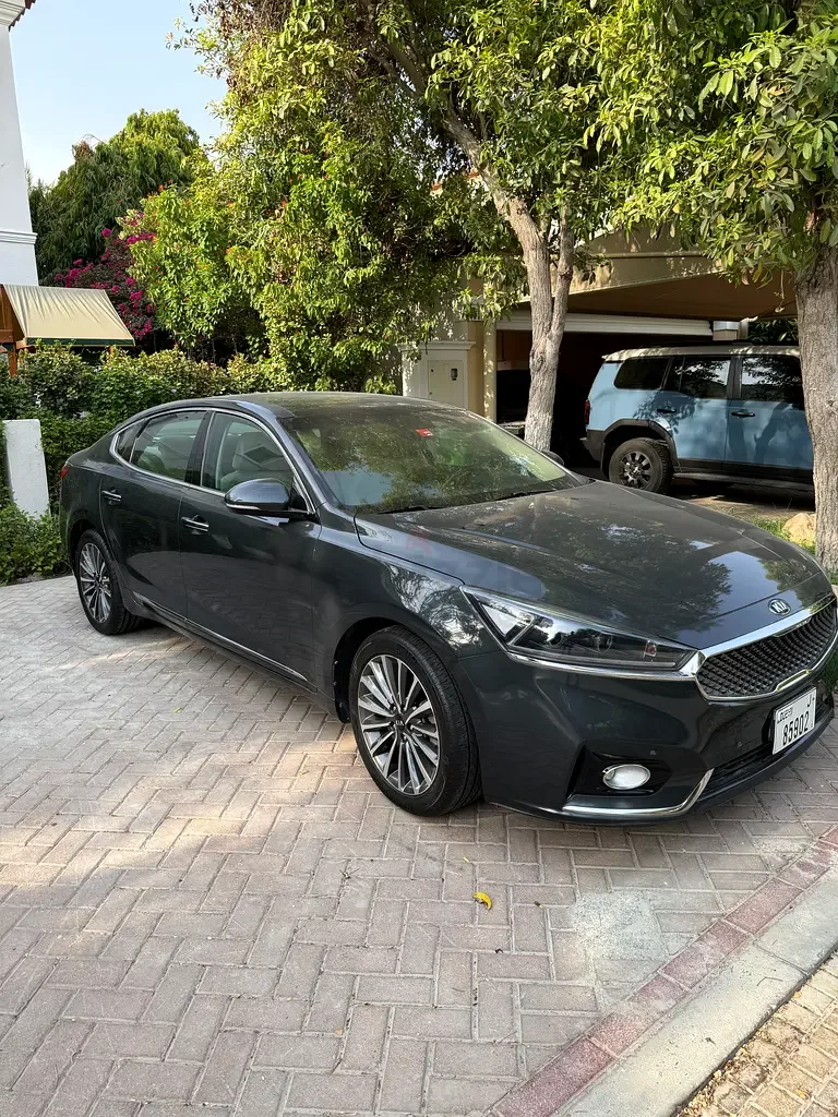Kia Cadenza 3.3 AT (290 hp) - 2