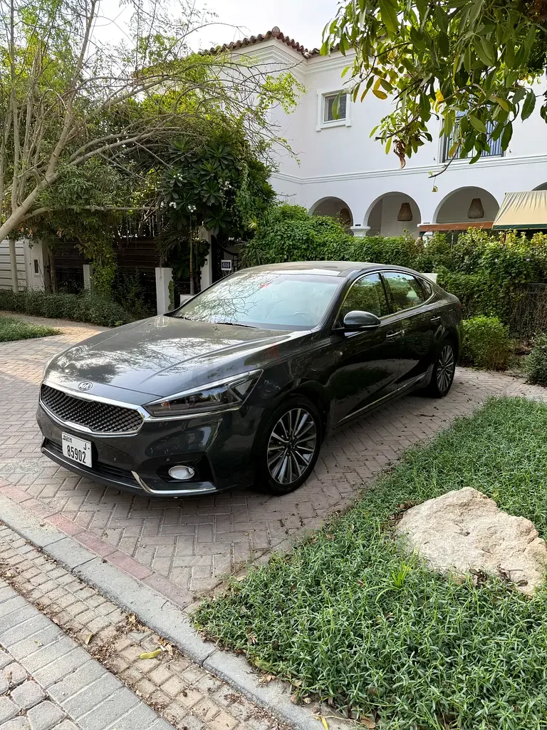 Kia Cadenza 3.3 AT (290 hp) - 3