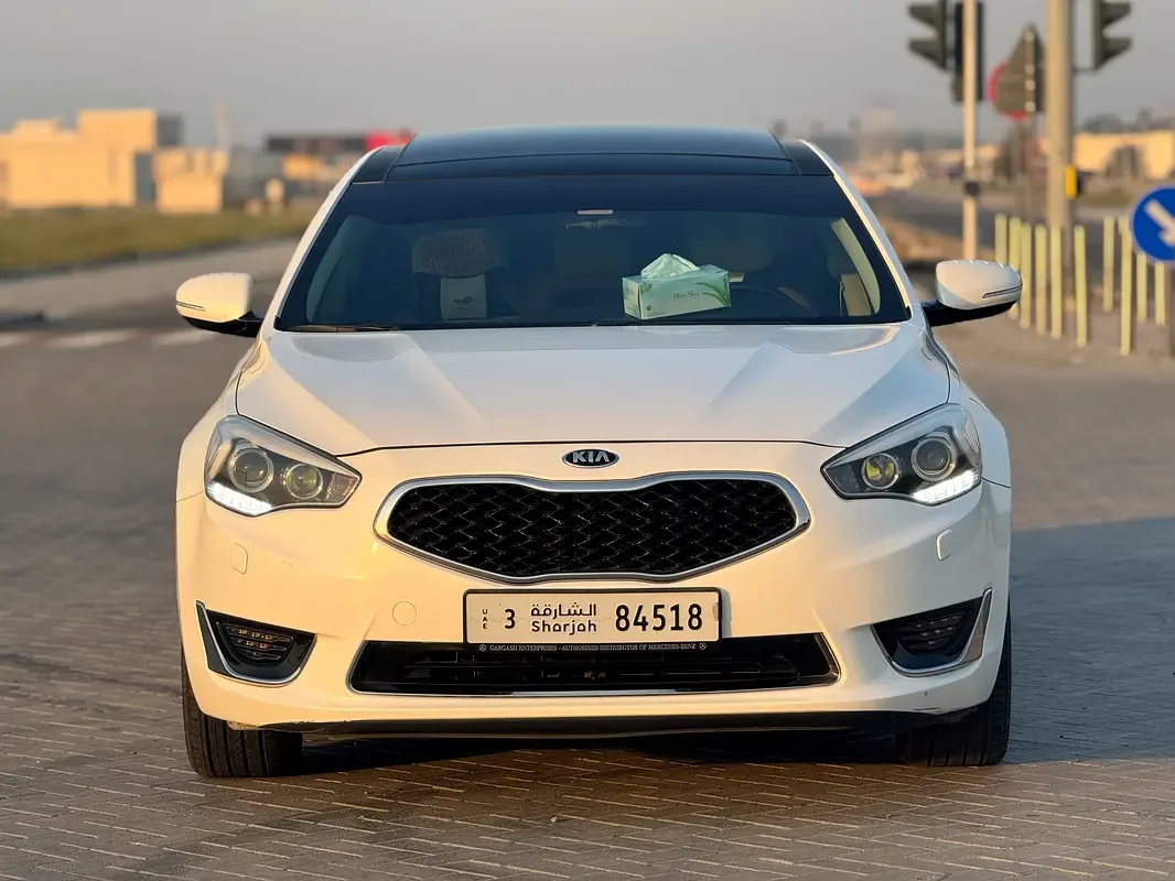 Kia Cadenza 3.5 AT (290 hp)