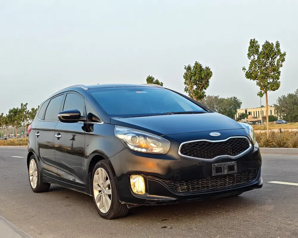 Kia Carens 1.6 GDI MT (5 places) (135 hp)