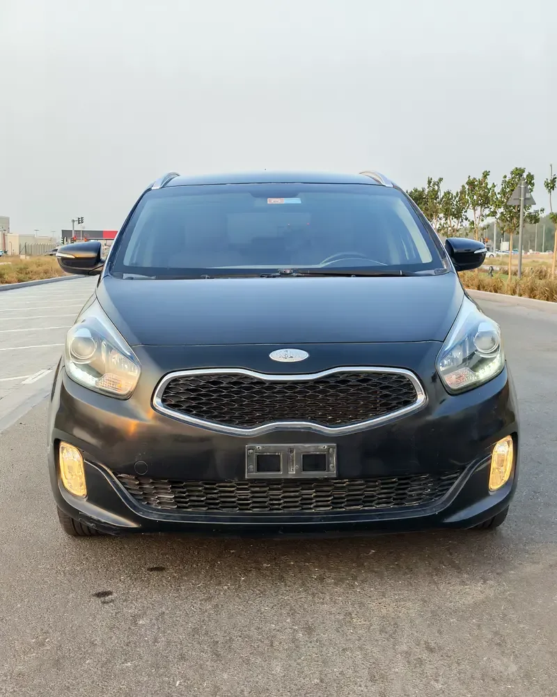 Kia Carens 1.6 GDI MT (5 مقاعد) (135 حصان) - 3