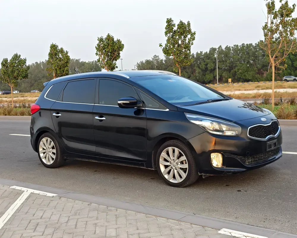Kia Carens 1.6 GDI MT (5 مقاعد) (135 حصان) - 4