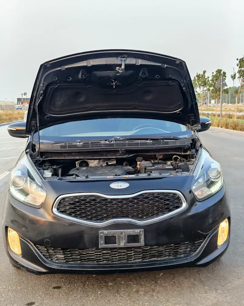 Kia Carens 1.6 GDI MT (5 مقاعد) (135 حصان) - 7