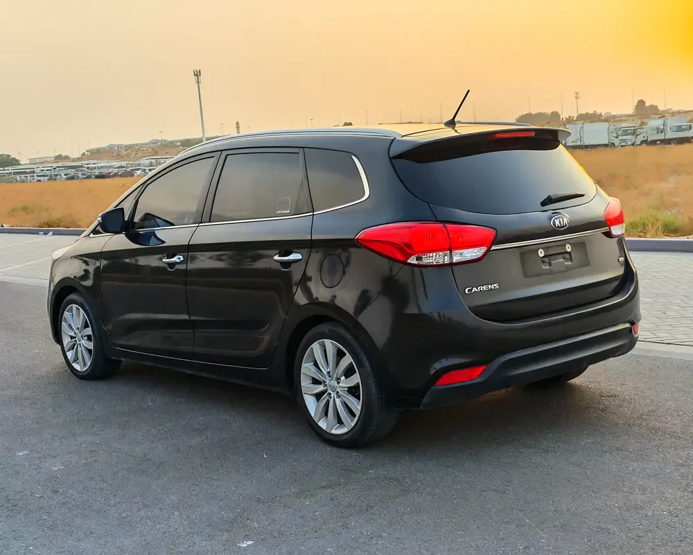 Kia Carens 1.6 GDI MT (5 مقاعد) (135 حصان) - 5