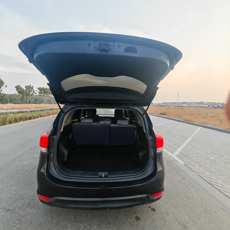 Kia Carens 1.6 GDI MT (5 مقاعد) (135 حصان) - 17