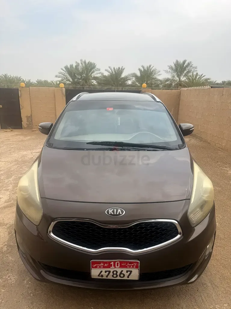 Kia Carens 2.0 AT (166 hp) - 5