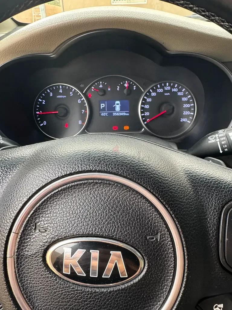 Kia Carens 2.0 AT (166 hp) - 7