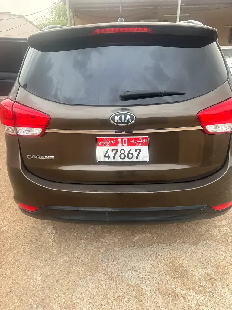 Kia Carens 2.0 AT (166 hp) - 4