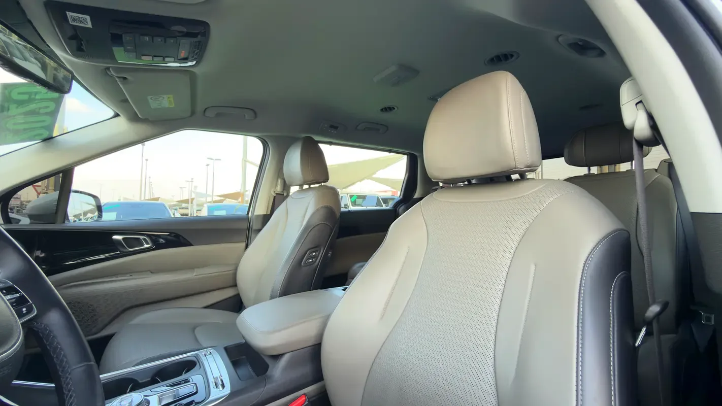 Kia Carnival 1.6 AT (245 حصان) - 8