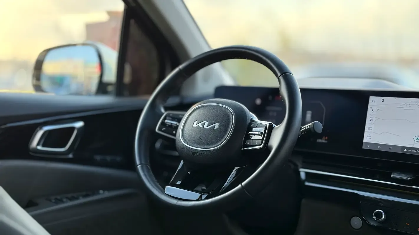 Kia Carnival 1.6 AT (245 حصان) - 19