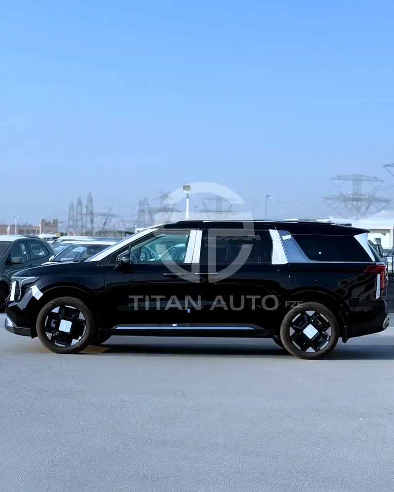 Kia Carnival 2.0 AT (233 حصان) - 3