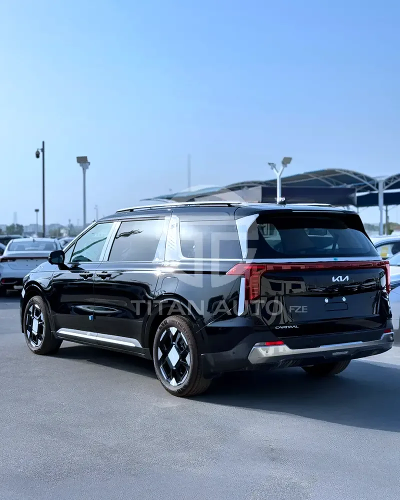Kia Carnival 2.0 AT (233 حصان) - 4