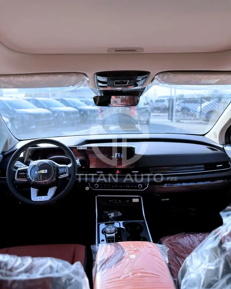 Kia Carnival 2.0 AT (233 حصان) - 12