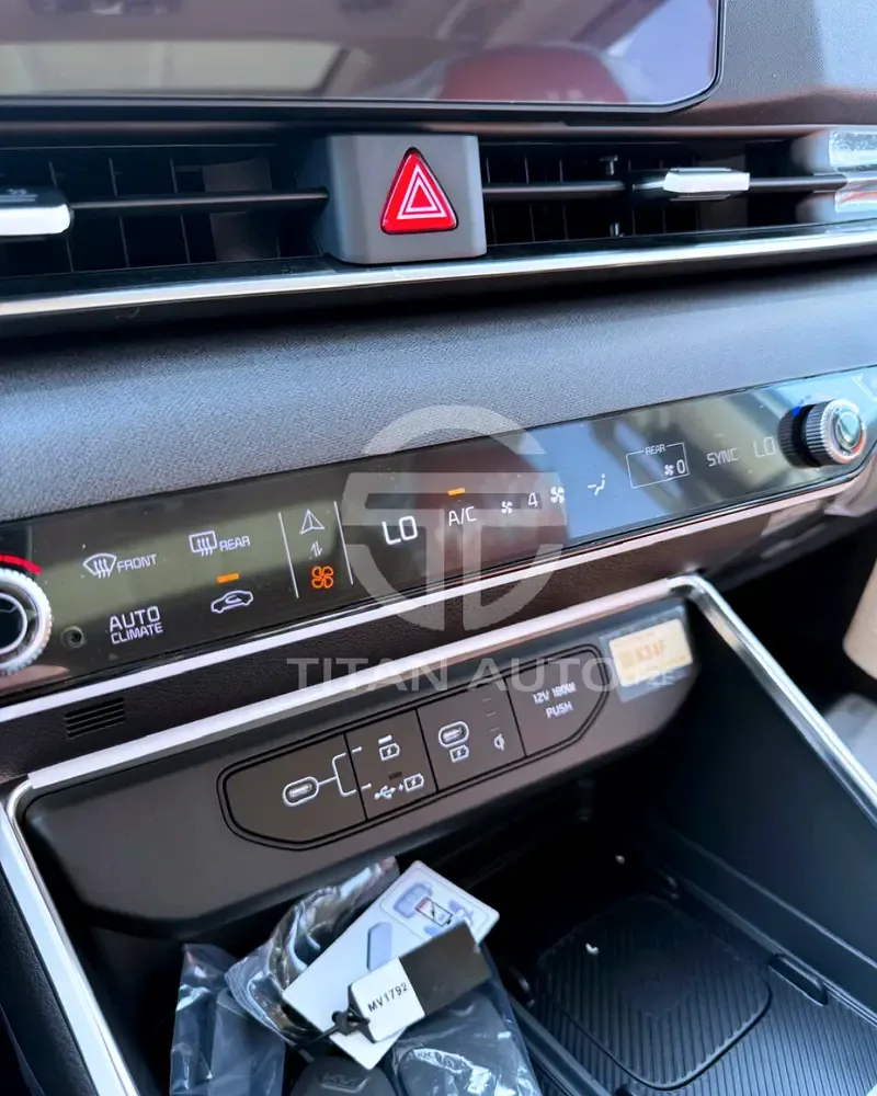 Kia Carnival 2.0 AT (233 حصان) - 15