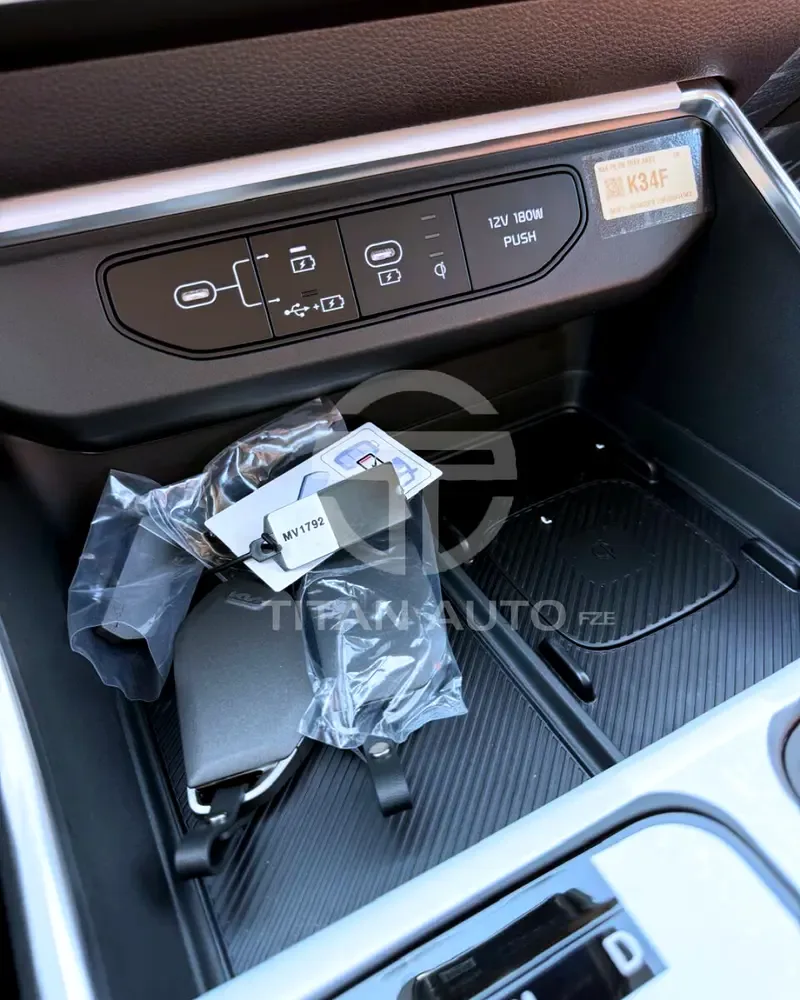 Kia Carnival 2.0 AT (233 حصان) - 16