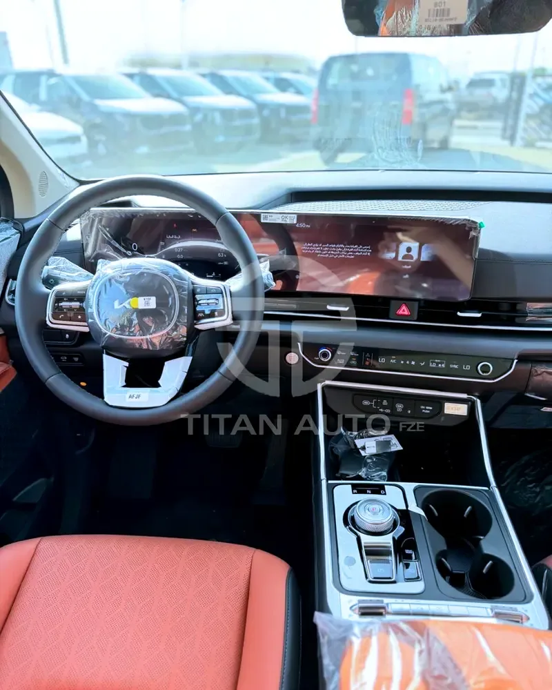 Kia Carnival 2.0 AT (233 حصان) - 13
