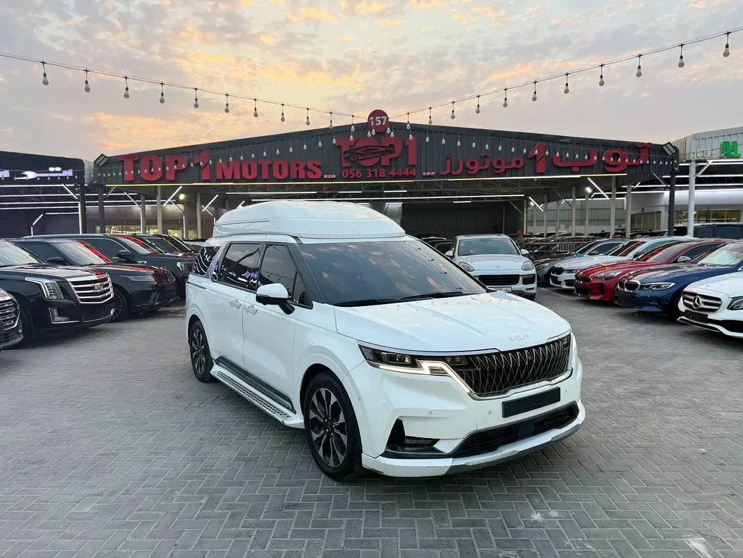 Kia Carnival 2.2 D AT (199 hp)