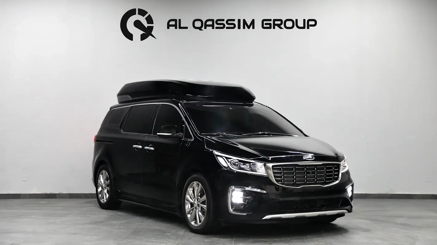 Kia Carnival 3.3 AT (280 hp)