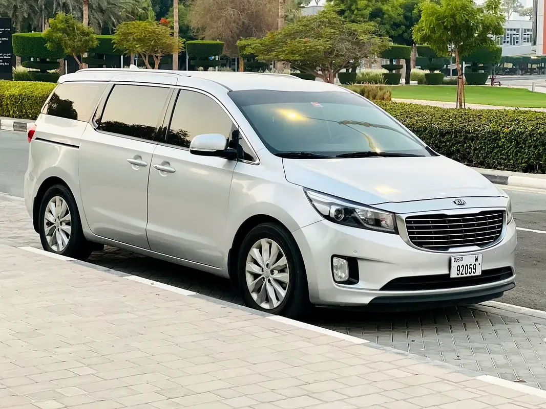 Kia Carnival 3.3 AT (280 hp) - 2